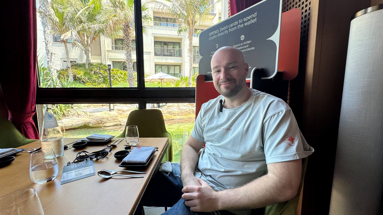 Crypto and Fiat: A Future of Coexistence? Mercuryo CEO Weighs In