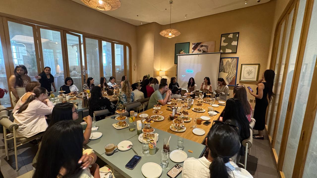 Blockchain Baddies side event during Token2049 in Dubai. Source: Cointelegraph
