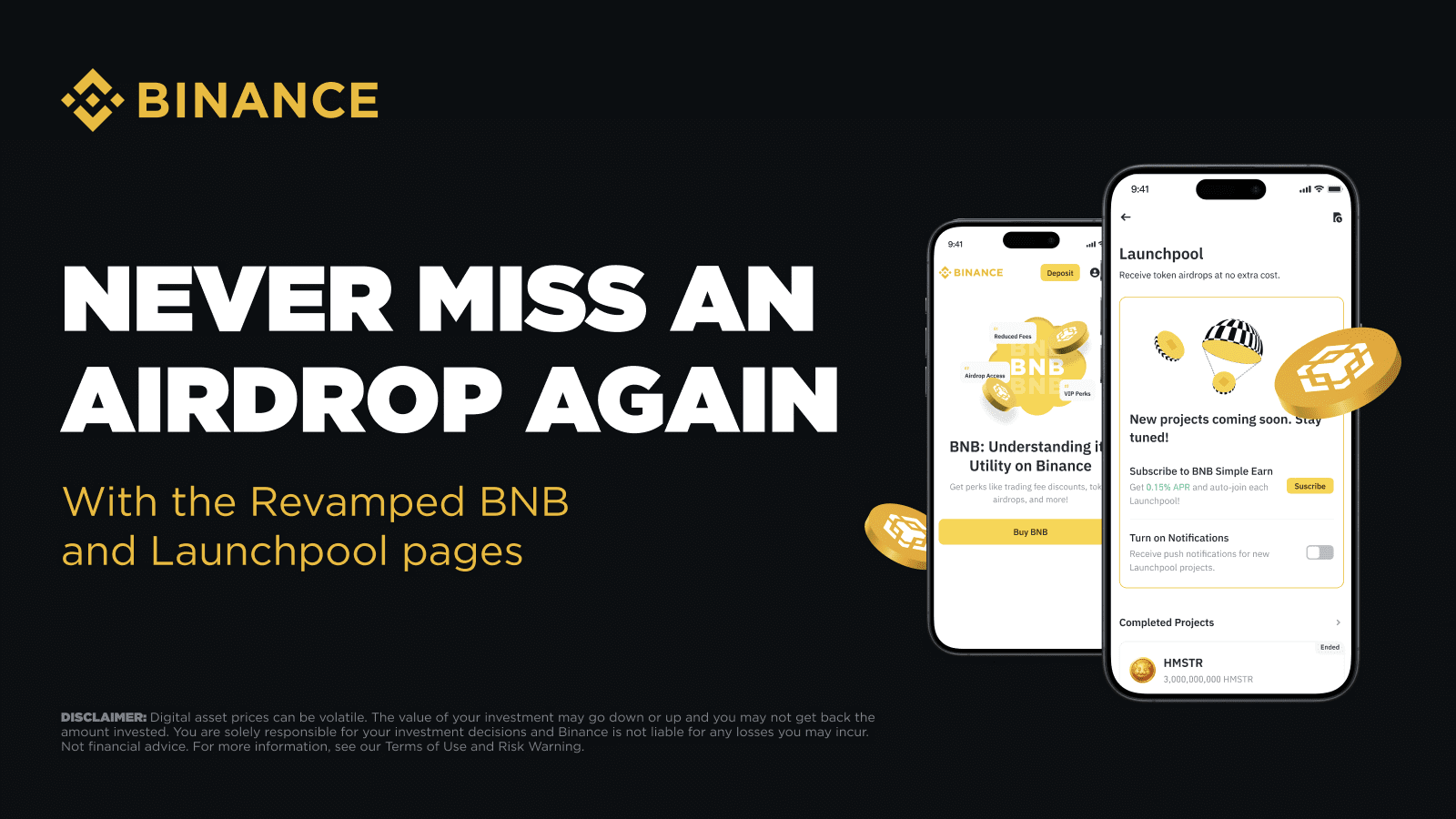 Source: Binance