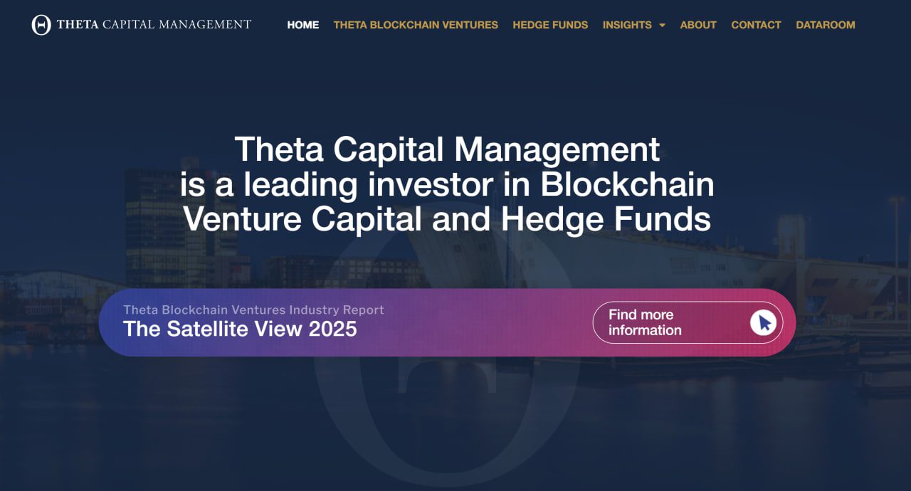 Source: Theta Capital