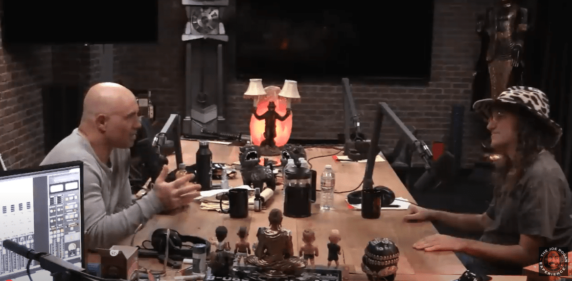Goertzel’s ideas on AI and decentralization gained broader mainstream attention after his appearance on episode 1211 of the Joe Rogan Experience: Source: PowerfulJRE