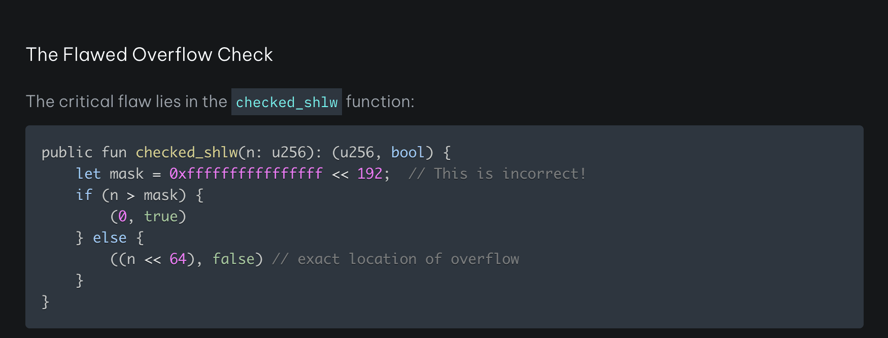 Cetus DEX Hack: Dedaub’s Post-Mortem Reveals Root Cause and Community Debate