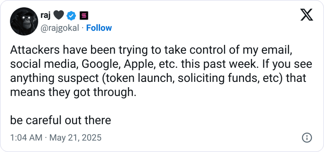 Hackers, Instagram, Hacks Source: Raj Gokal