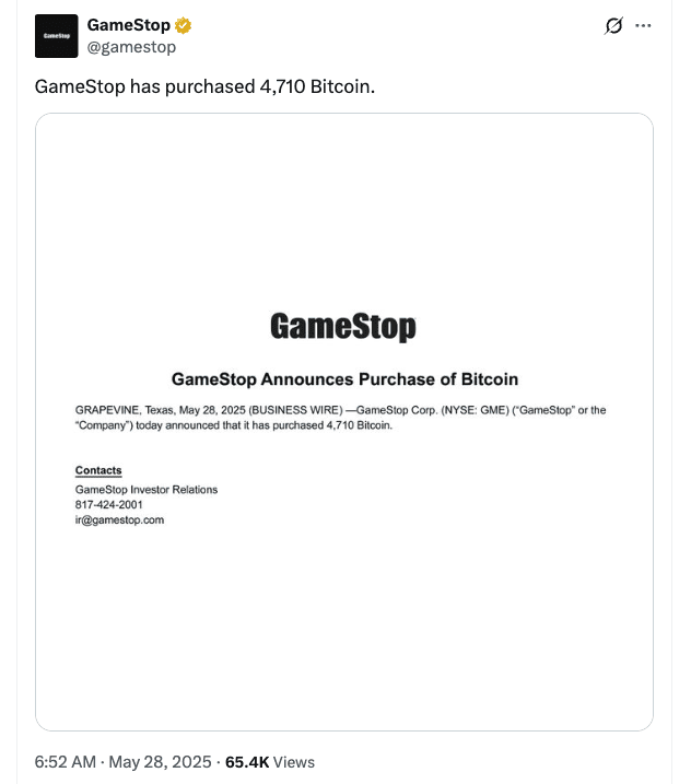 Source: GameStop