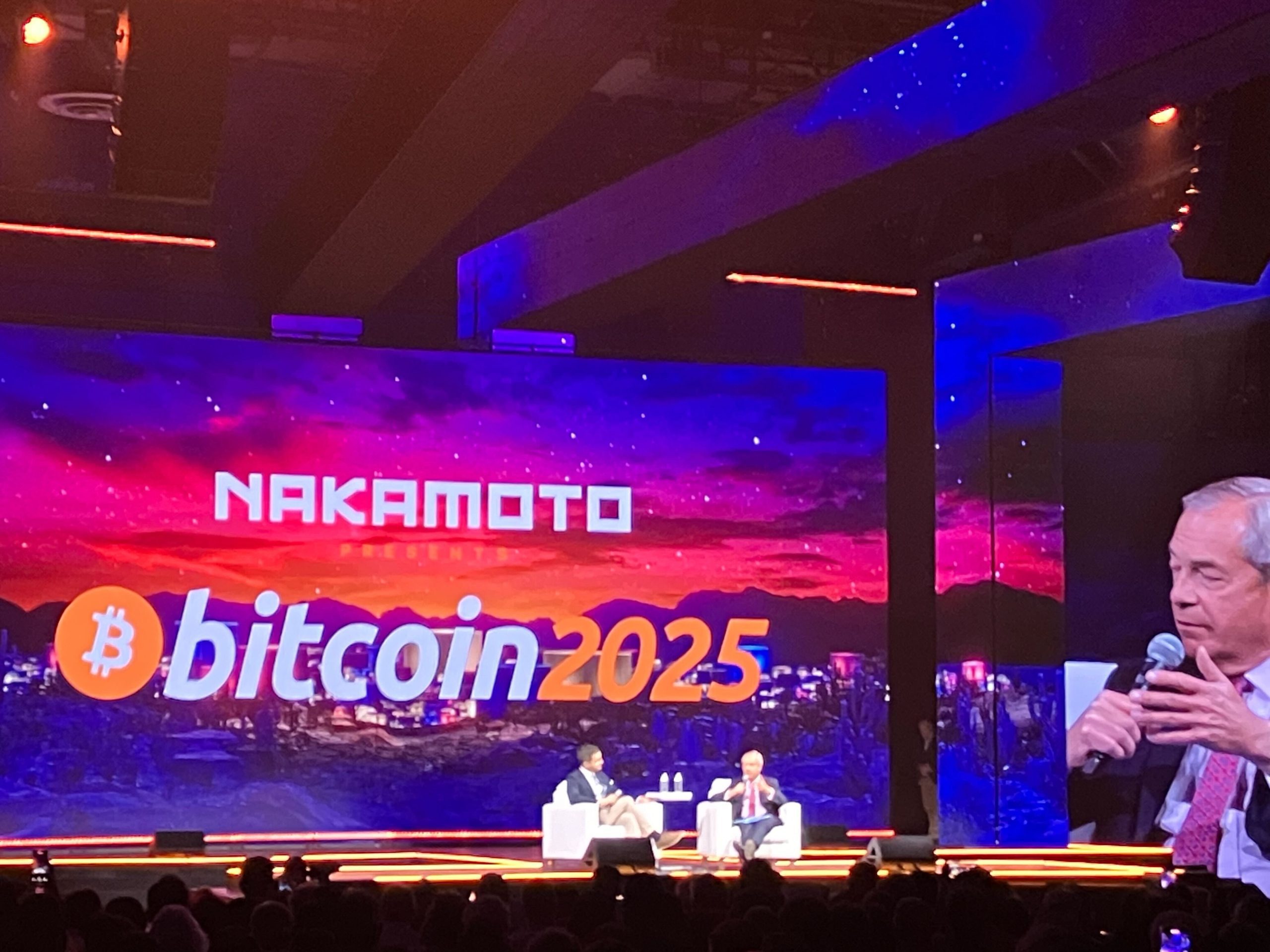 Reform UK to Accept Crypto Donations: A Sign of Shifting Political Winds?