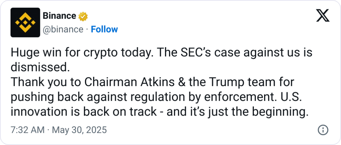 Binance