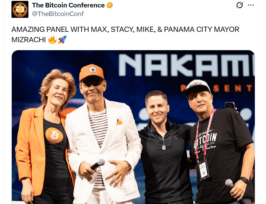 Panama Considers Bitcoin for Faster Panama Canal Transit: A Game Changer?