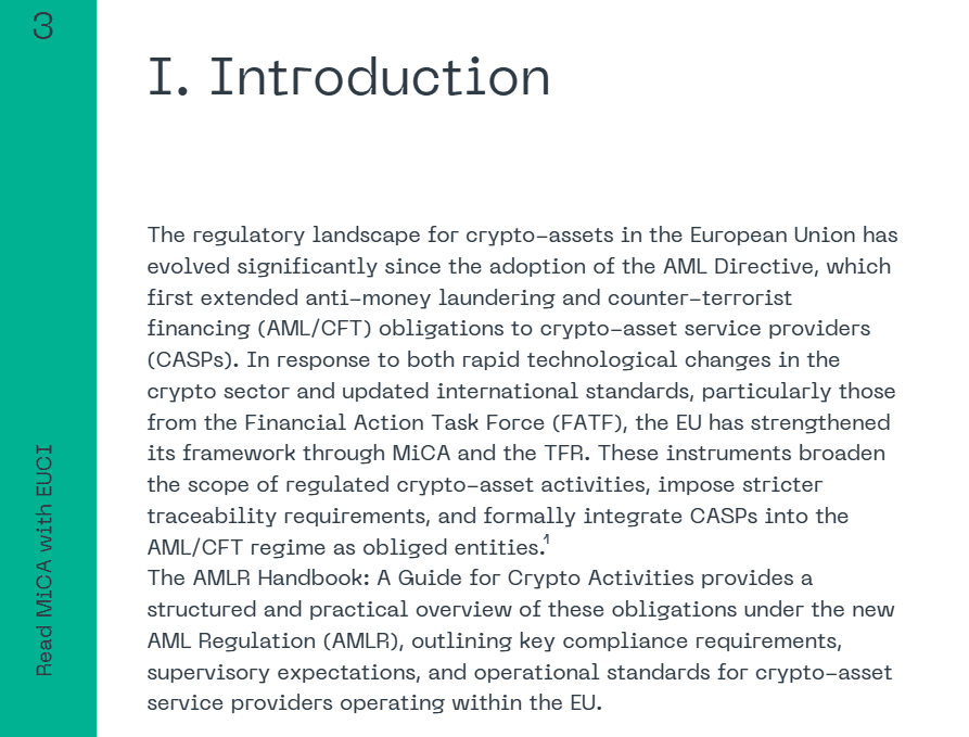Europe to Regulate DeFi in 2026: What it Means for Crypto Investors