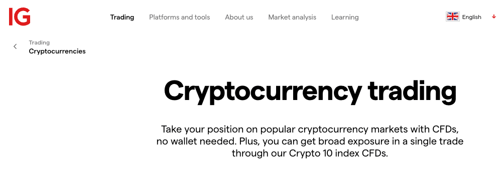 IG Group Launches Crypto Trading for UK Retail Investors: A Game Changer?