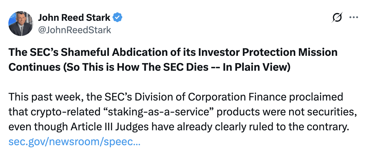 Cryptocurrencies, Singapore, France, South Korea, Crimes, TON, Policy Source: John Reed Stark