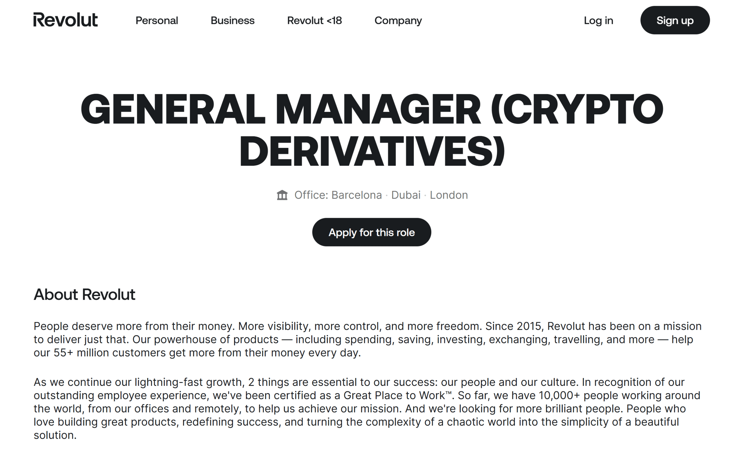 Revolut Eyes Crypto Derivatives Push: A Strategic Gamble or Regulatory Minefield?