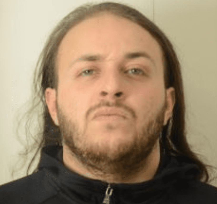 A mugshot of Bajjou from 2023. Source: Interpol