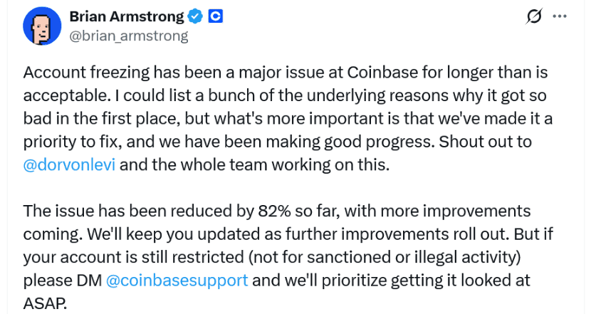 Crypto News Flash: Coinbase Fixes Freezes, Saylor’s Bitcoin Signal, and Tether’s IPO Stance