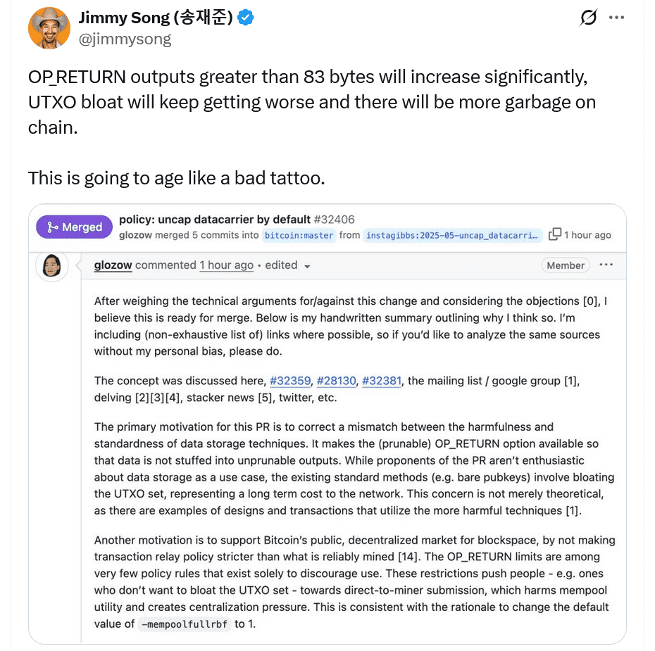Cryptocurrencies, Japan, Security, Central Bank, Bitcoin Price, Bitcoin Analysis, Investments, Police, Latin America, Quantitative Easing, Arthur Hayes, Bank of Japan, Rally, Scams, Hacks, Money Laundering, Bitcoin Adoption, Companies, Policy Source: Jimmy Song