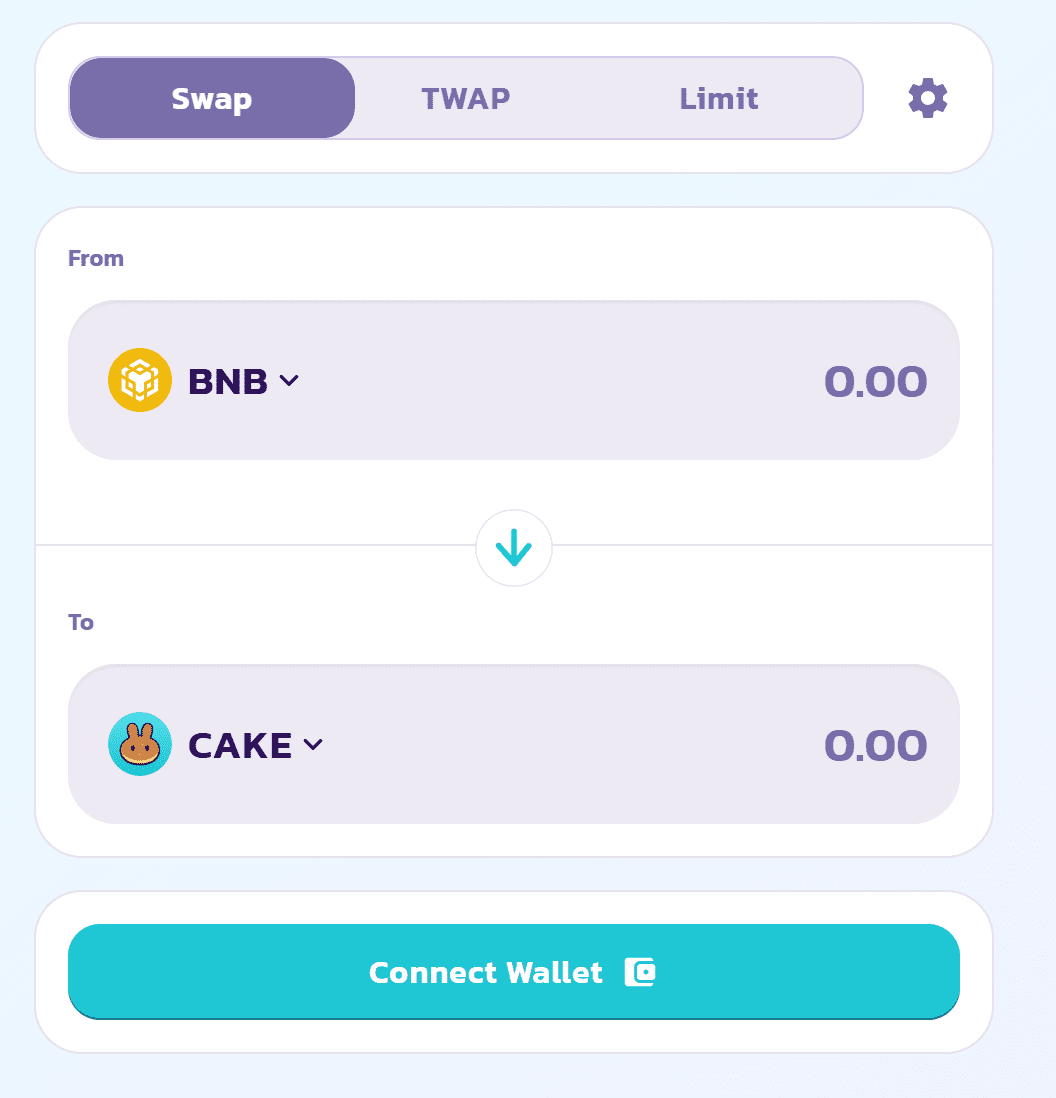 PancakeSwap’s Crosschain Swaps. Source: PancakeSwap