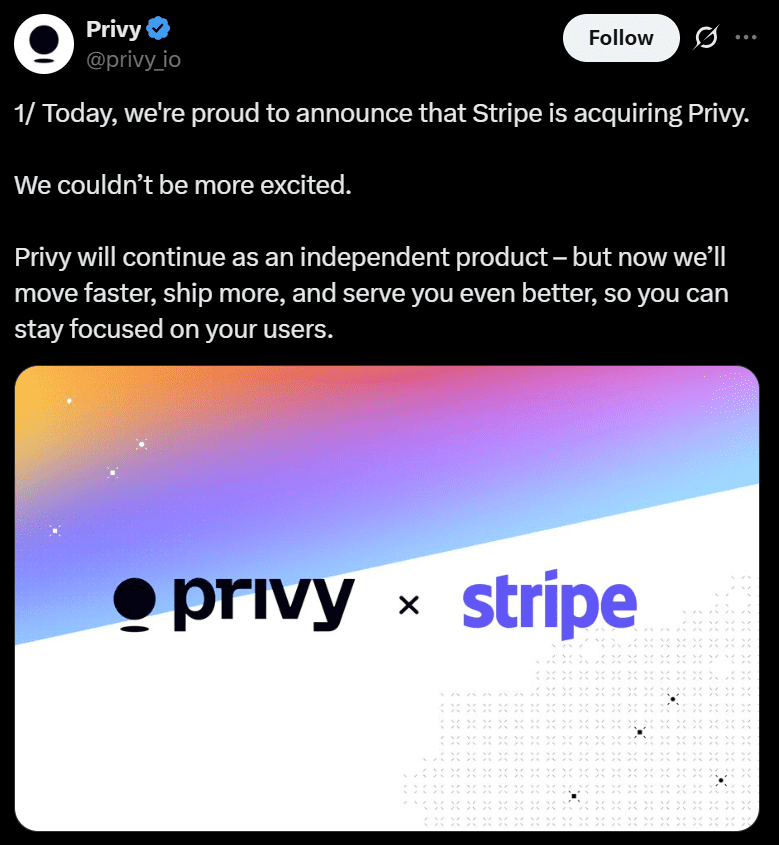Source: Privy